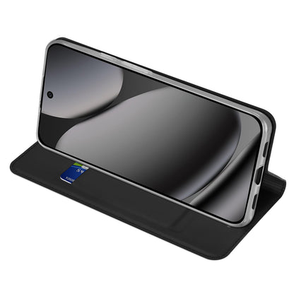 Dux Ducis Skin Pro Series PU Leather Wallet Case - For Google Pixel 11 Pro XL