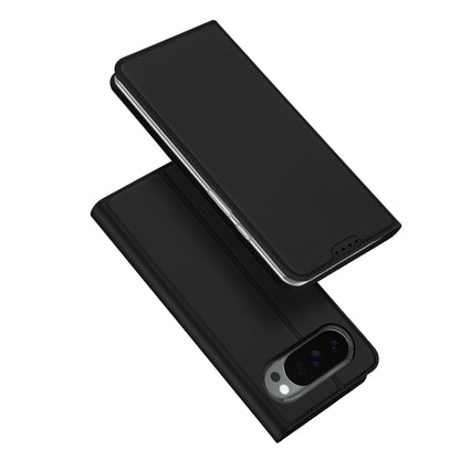 Dux Ducis Skin Pro Series PU Leather Wallet Case - For Google Pixel 11 Pro
