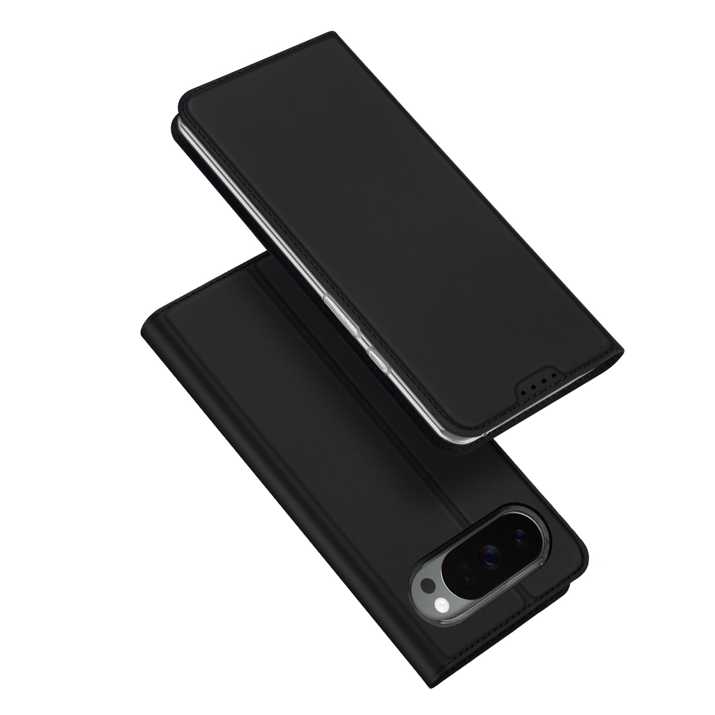 Dux Ducis Skin Pro Series PU Leather Wallet Case - For Google Pixel 11 Pro