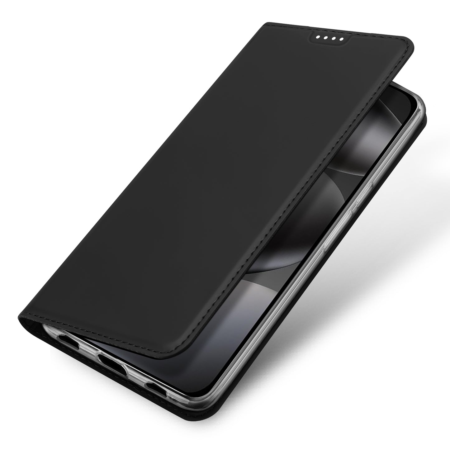 Dux Ducis Skin Pro Series PU Leather Wallet Case - For Google Pixel 11 Pro