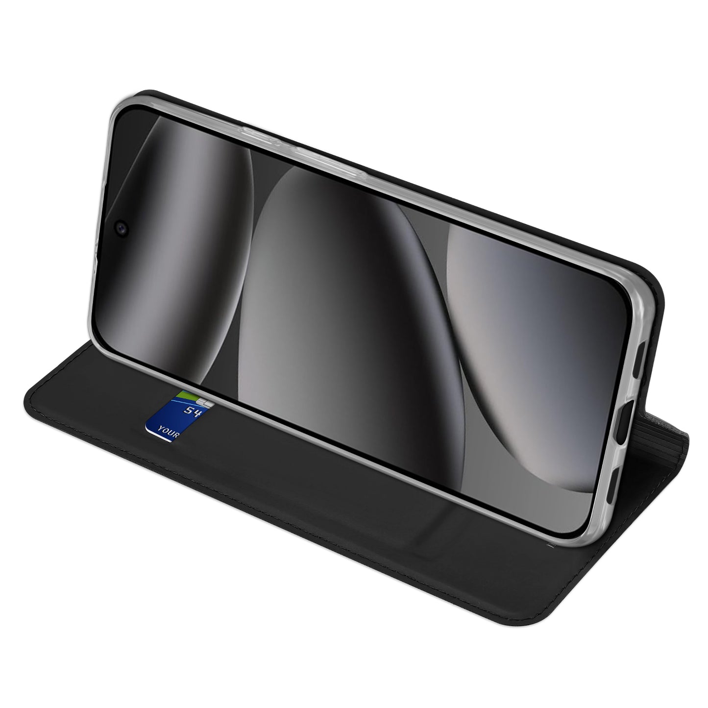 Dux Ducis Skin Pro Series PU Leather Wallet Case - For Google Pixel 11 Pro