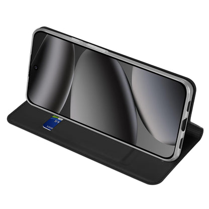 Dux Ducis Skin Pro Series PU Leather Wallet Case - For Google Pixel 11 Pro