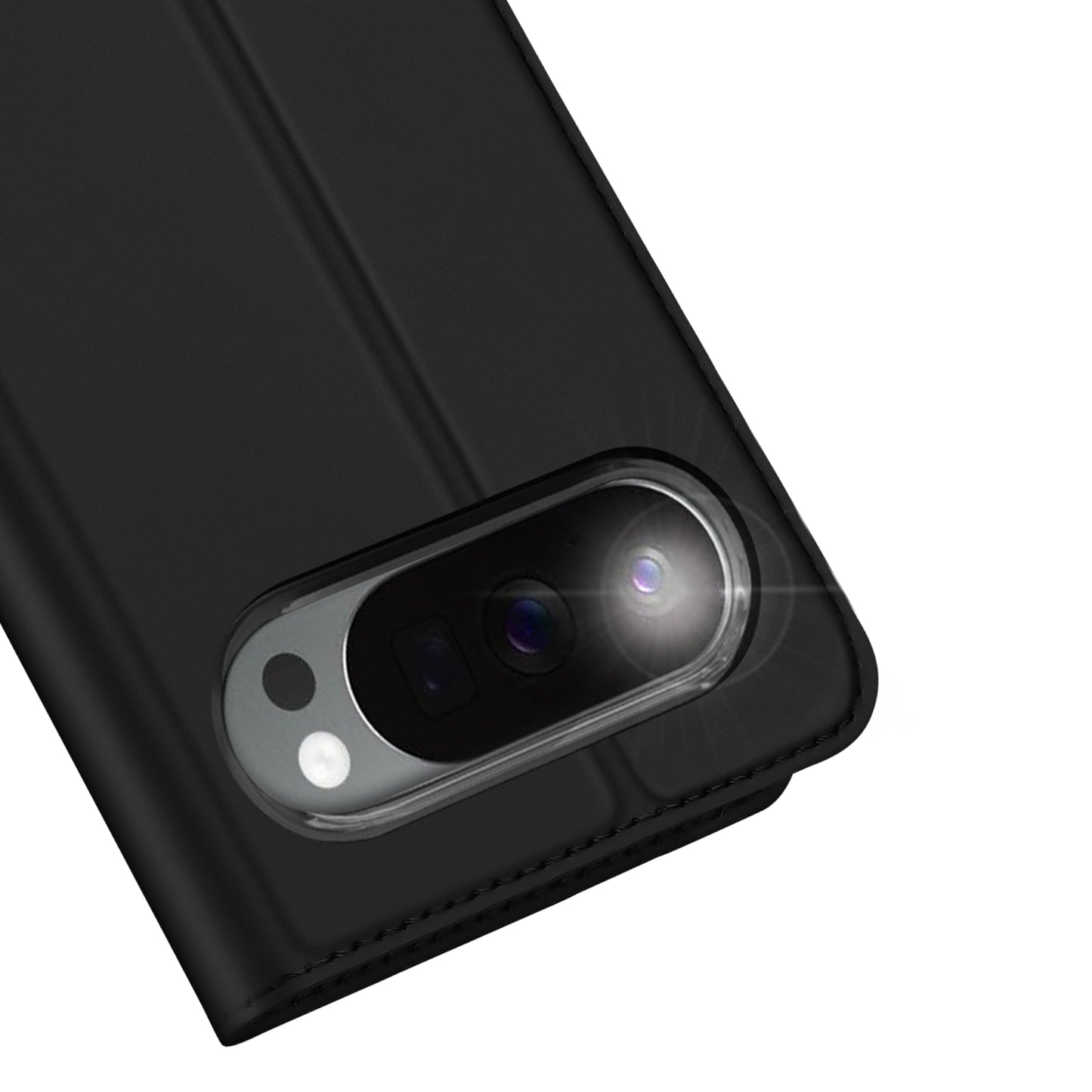 Dux Ducis Skin Pro Series PU Leather Wallet Case - For Google Pixel 11