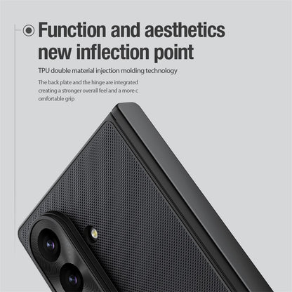 Nillkin Super Frosted Shield Fold MagSafe Case PC Matte Phone Cover - For Samsung Galaxy Z Fold8 Ultra