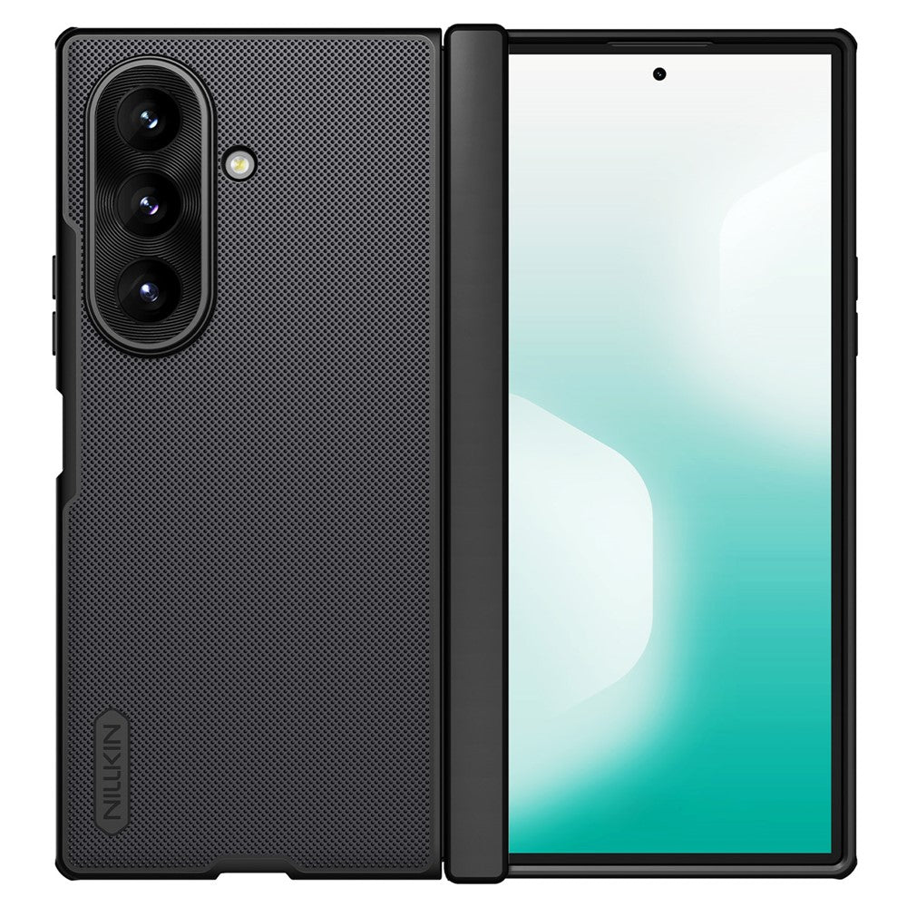 Nillkin Super Frosted Shield Fold MagSafe Case PC Matte Phone Cover - For Samsung Galaxy Z Fold8 Ultra