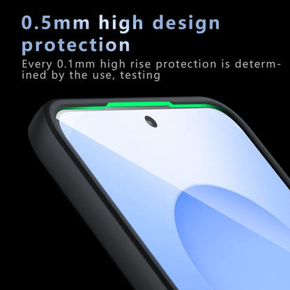 TPU + PC MagSafe Matte Black Phone Case - For Samsung Galaxy S26 FE