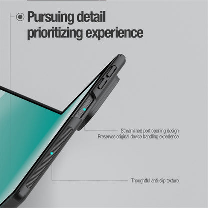 Nillkin Super Frosted Shield Fold MagSafe Case PC Matte Phone Cover - For Samsung Galaxy Z Fold8