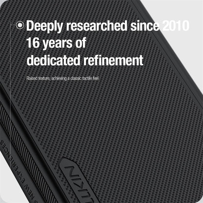 Nillkin Super Frosted Shield Fold MagSafe Case PC Matte Phone Cover - For Samsung Galaxy Z Fold8