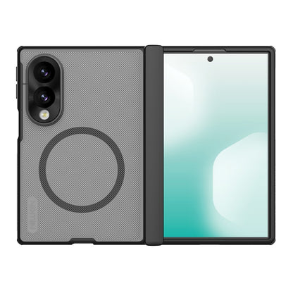 Nillkin Super Frosted Shield Fold MagSafe Case PC Matte Phone Cover - For Samsung Galaxy Z Fold8