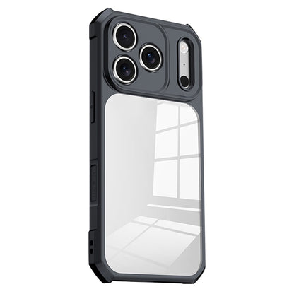 XUNDD TPU + Acrylic Clear Back Phone Case Cover - For iPhone 18 Pro / 17 Pro