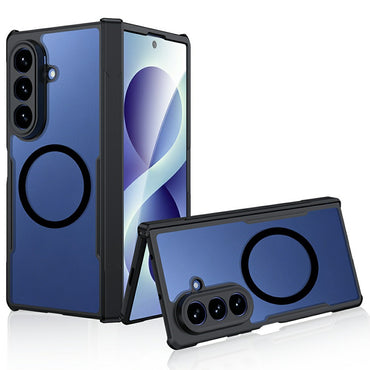 XUNDD MagSafe TPU + PC Folding Hinge Case - For Samsung Galaxy Z Fold8 Ultra