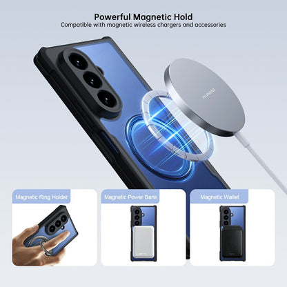 XUNDD MagSafe TPU + PC Folding Hinge Case - For Samsung Galaxy Z Fold8 Ultra