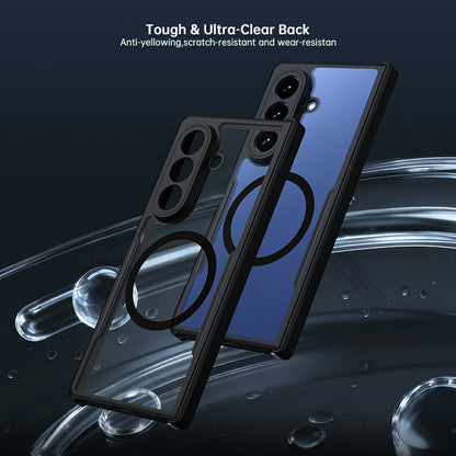 XUNDD MagSafe TPU + PC Folding Hinge Case - For Samsung Galaxy Z Fold8 Ultra