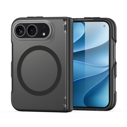 Dux Ducis Expn Series PC + TPU MagSafe Case - For iPhone Duo