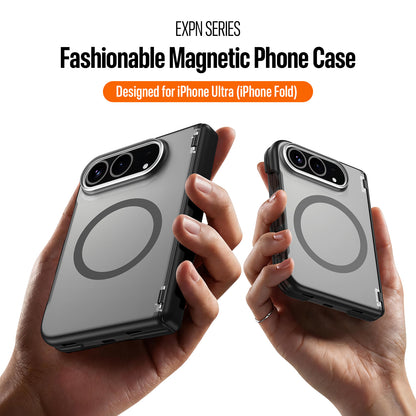 Dux Ducis Expn Series PC + TPU MagSafe Case - For iPhone Duo