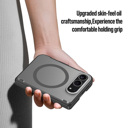 Dux Ducis Expn Series PC + TPU MagSafe Case - For iPhone Duo