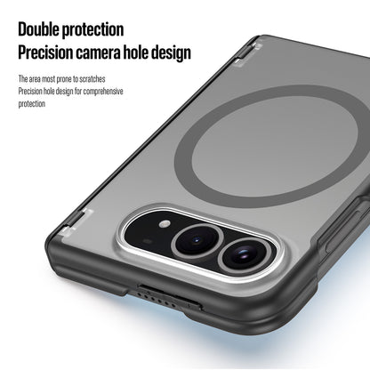 Dux Ducis Expn Series PC + TPU MagSafe Case - For iPhone Duo