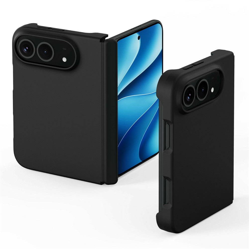 Dux Ducis Piel Series Liquid Silicone MagSafe Case Hinge Protection - For iPhone Duo