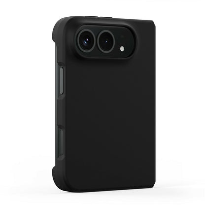 Dux Ducis Piel Series Liquid Silicone MagSafe Case Hinge Protection - For iPhone Duo