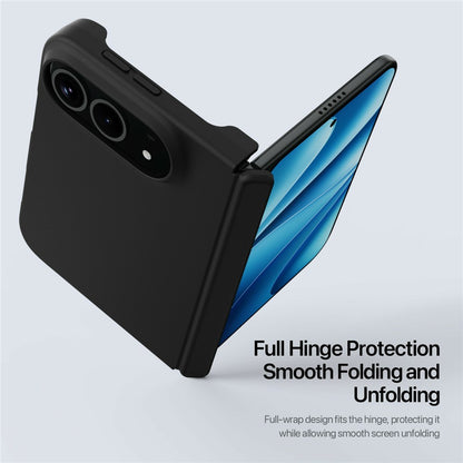 Dux Ducis Piel Series Liquid Silicone MagSafe Case Hinge Protection - For iPhone Duo