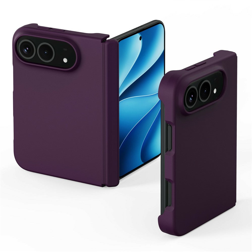 Dux Ducis Piel Series Liquid Silicone MagSafe Case Hinge Protection - For iPhone Duo