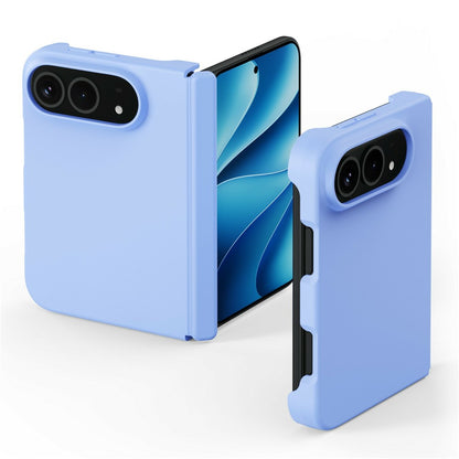 Dux Ducis Piel Series Liquid Silicone MagSafe Case Hinge Protection - For iPhone Duo