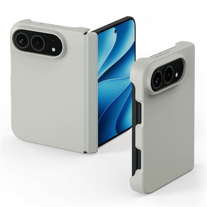 Dux Ducis Piel Series Liquid Silicone MagSafe Case Hinge Protection - For iPhone Duo
