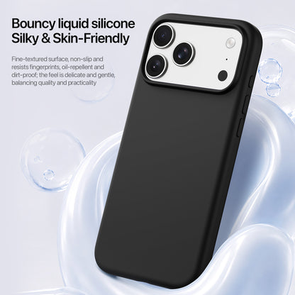 Dux Ducis Piel Series Liquid Silicone MagSafe Case - For iPhone 17 Pro / 18 Pro