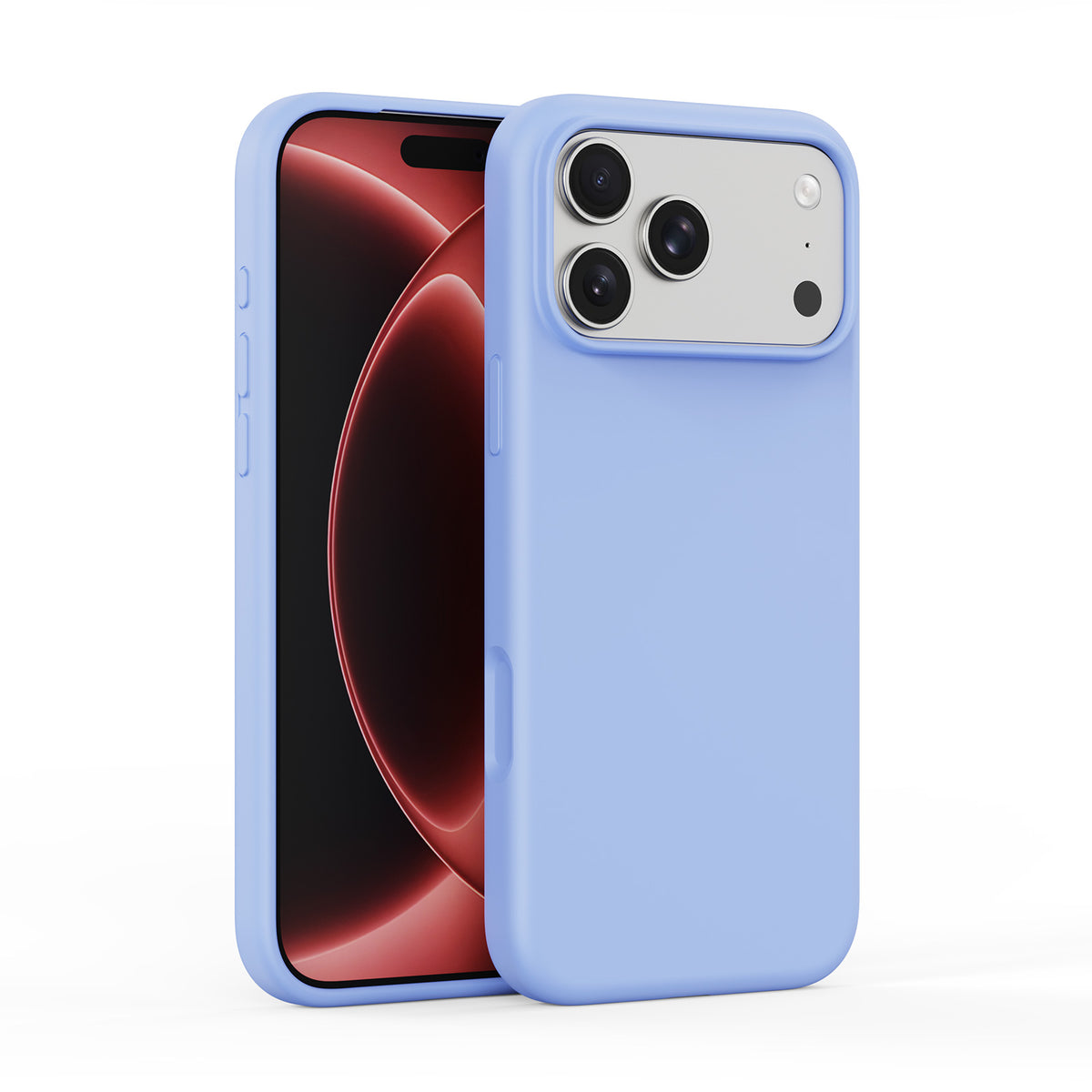 Dux Ducis Piel Series Liquid Silicone MagSafe Case - For iPhone 17 Pro / 18 Pro