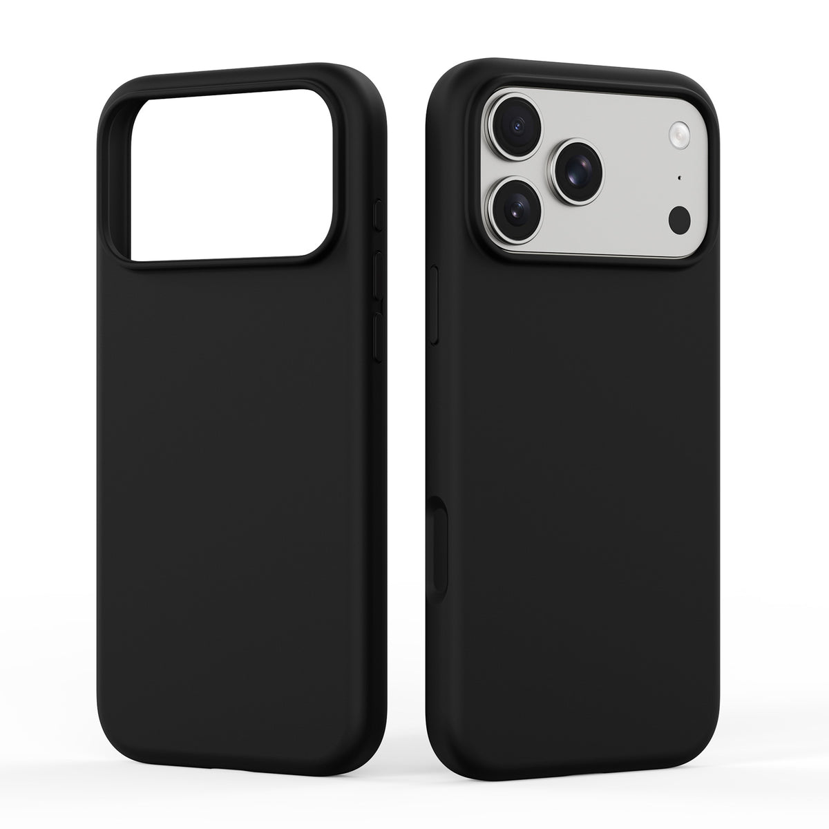 Dux Ducis Piel Series Liquid Silicone MagSafe Case - For iPhone 17 Pro Max / 18 Pro Max