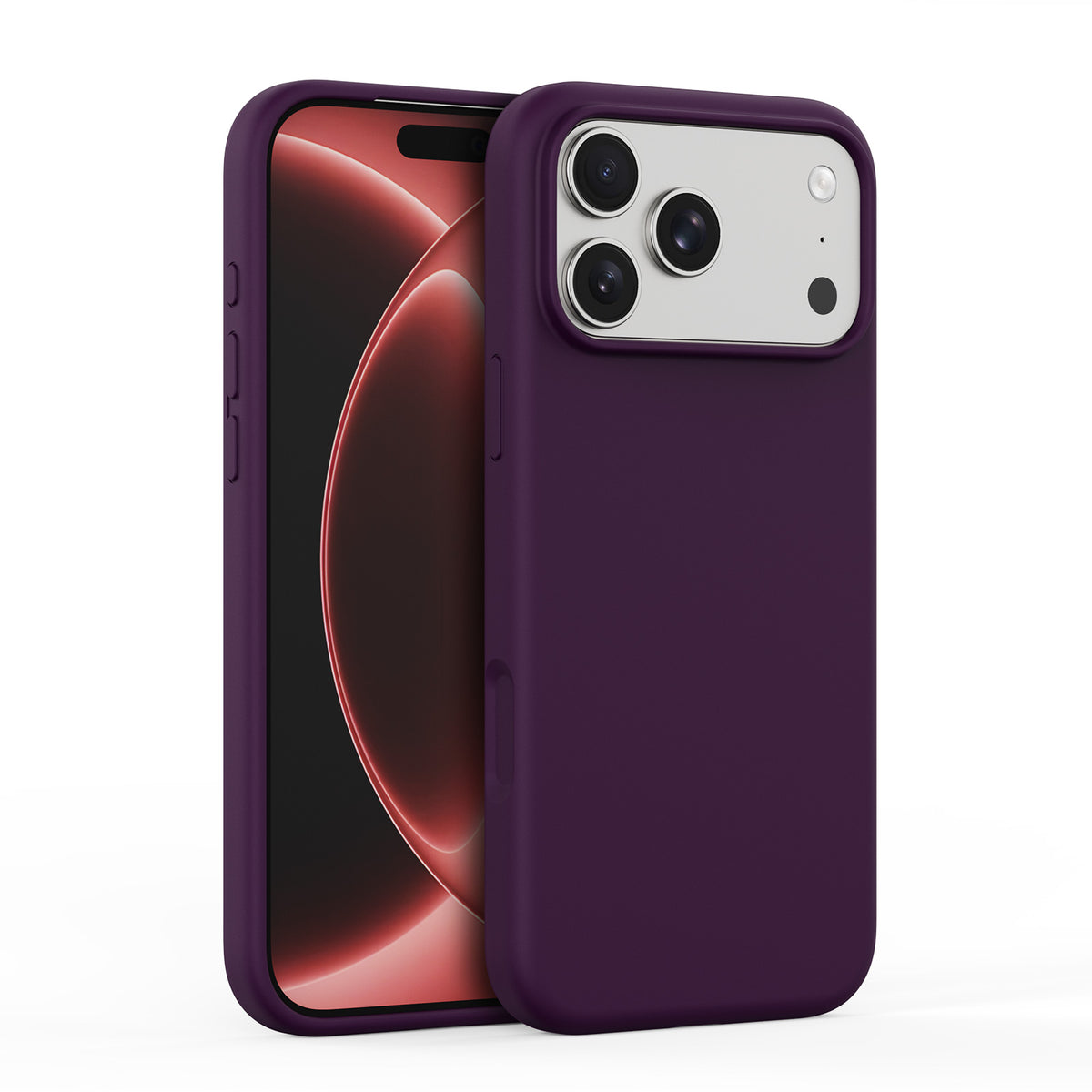 Dux Ducis Piel Series Liquid Silicone MagSafe Case - For iPhone 17 Pro Max / 18 Pro Max