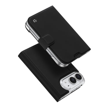 Dux Ducis Skin Pro Series Case PU Leather - For iPhone Duo