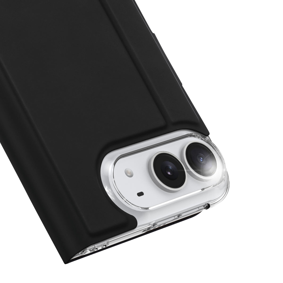 Dux Ducis Skin Pro Series Case PU Leather - For iPhone Duo