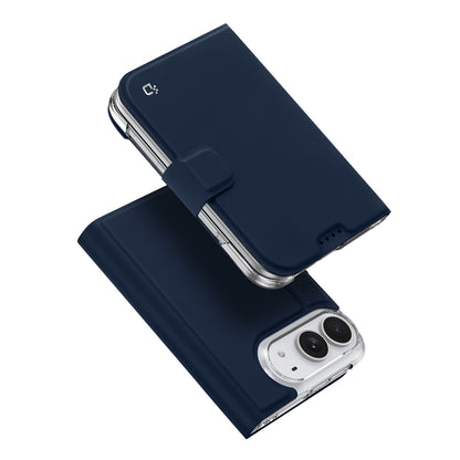 Dux Ducis Skin Pro Series Case PU Leather - For iPhone Duo