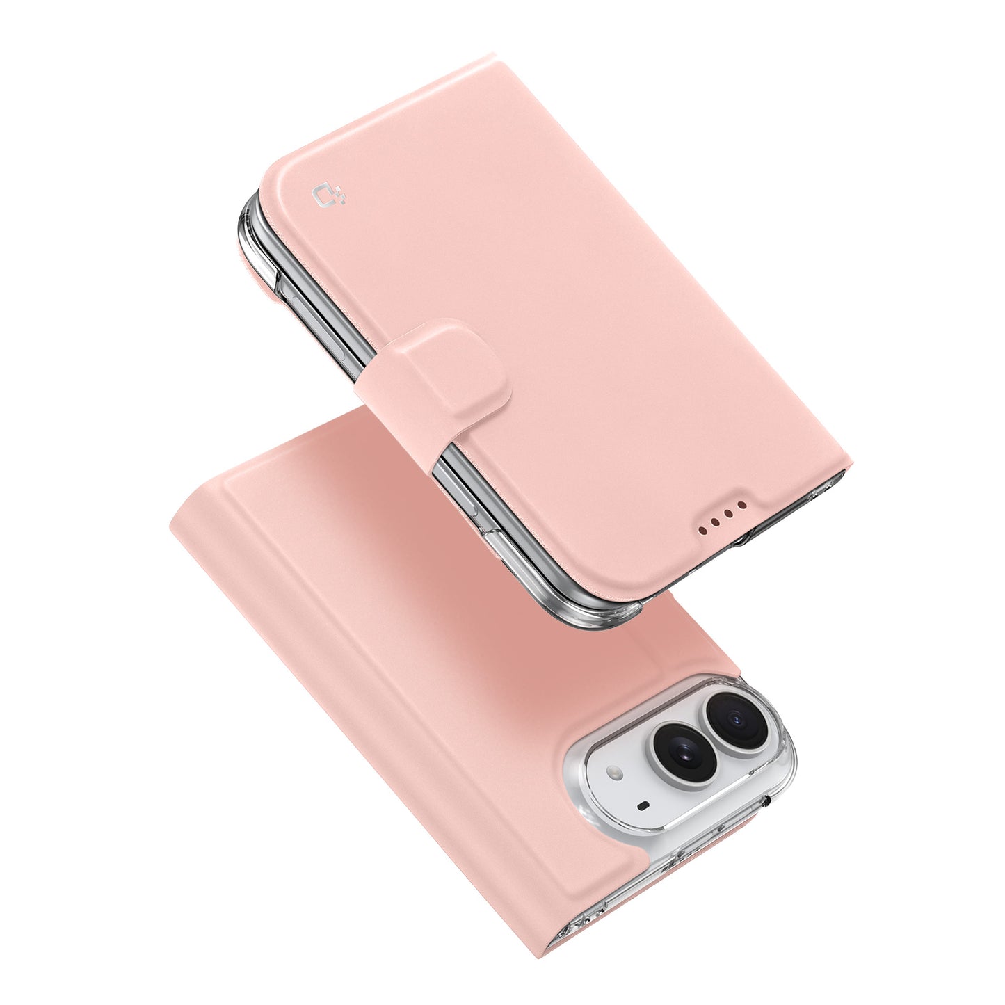 Dux Ducis Skin Pro Series Case PU Leather - For iPhone Duo