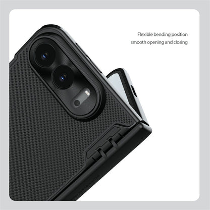 Nillkin Super Frosted Shield Fold MagSafe PC Matte Case - For iPhone Duo