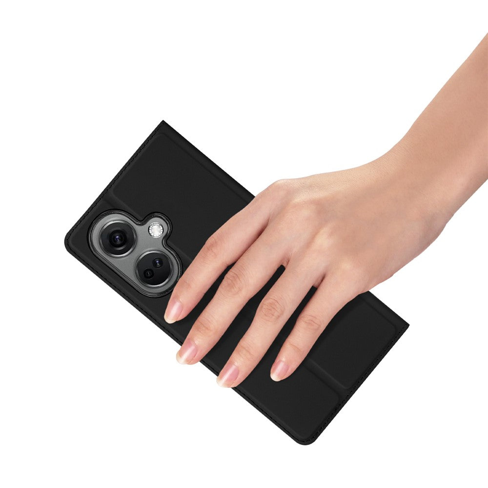 Dux Ducis Skin Pro Series PU Leather Wallet Case - For OnePlus Nord CE3