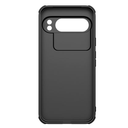 Nillkin CamShield Pro PC+TPU Black Case - For Google Pixel 9 Pro