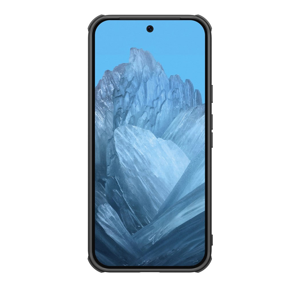 Nillkin CamShield Pro PC+TPU Black Case - For Google Pixel 9 Pro