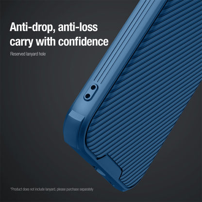 Nillkin CamShield Pro PC+TPU Black Case - For Google Pixel 9 Pro