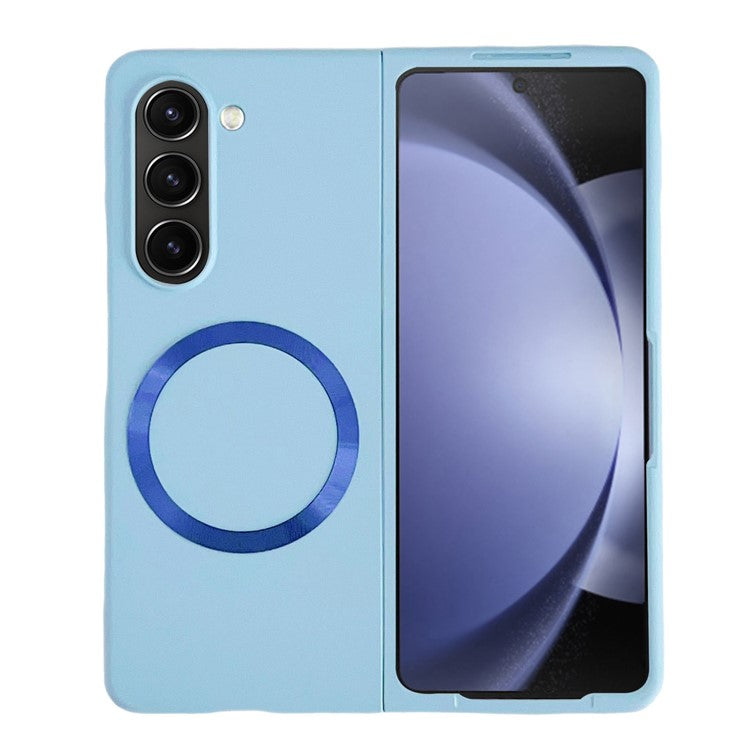 Skin-Touch PC Hard Case with MagSafe Phone Cover - For Samsung Galaxy Fold6