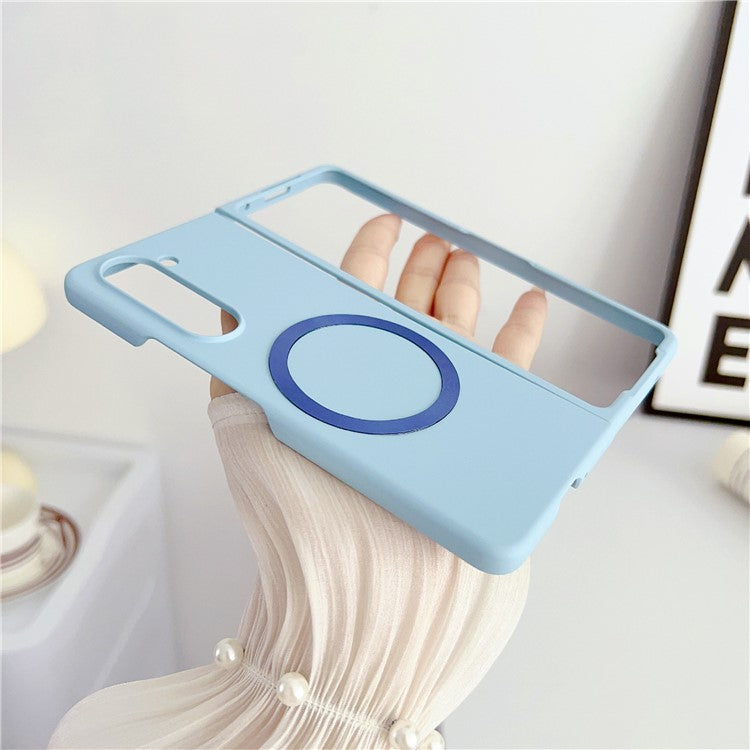 Skin-Touch PC Hard Case with MagSafe Phone Cover - For Samsung Galaxy Fold6