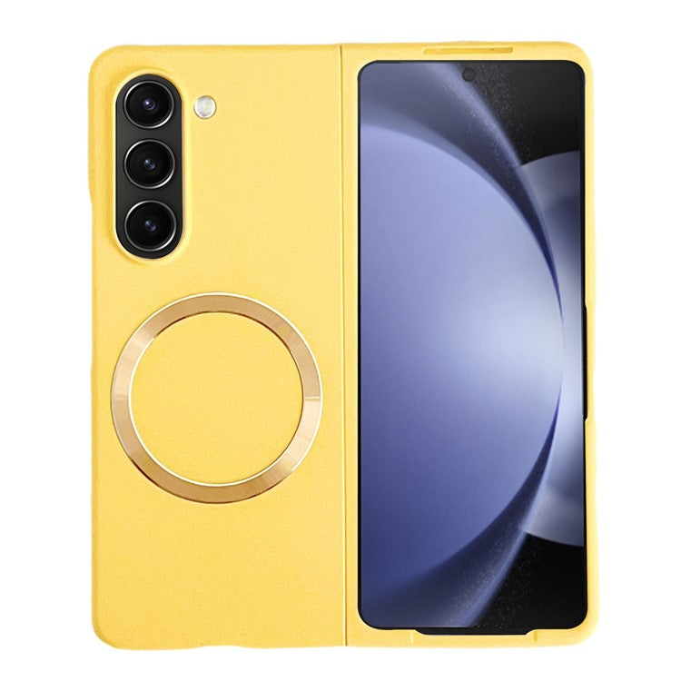 Skin-Touch PC Hard Case with MagSafe Phone Cover - For Samsung Galaxy Fold6