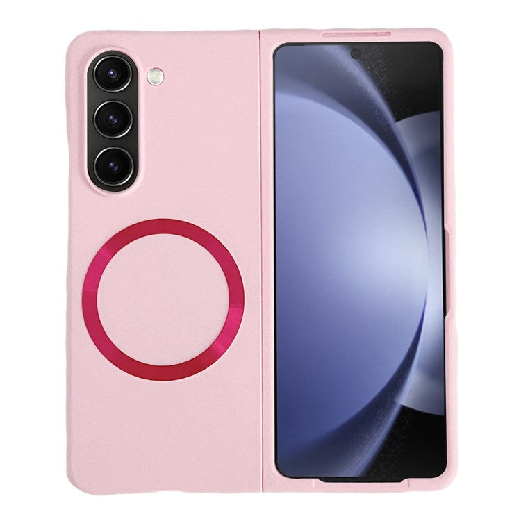 Skin-Touch PC Hard Case with MagSafe Phone Cover - For Samsung Galaxy Fold6