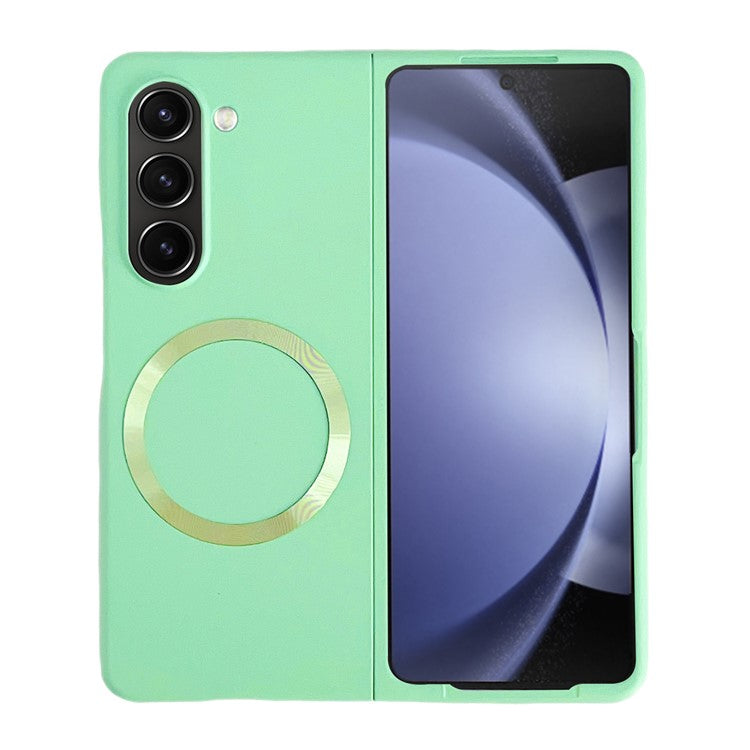 Skin-Touch PC Hard Case with MagSafe Phone Cover - For Samsung Galaxy Fold6
