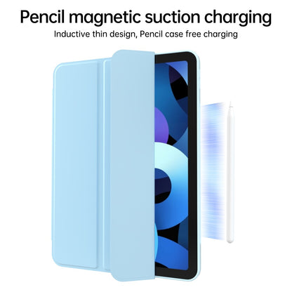 Tri-Fold Stand Tablet Case PU Leather + TPU Cover - For iPad (2025) / 10.9 (2022)