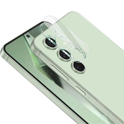 Imak Camera Lens Protector Tempered Glass + Acrylic Lens Cap - For Samsung Galaxy S24 FE