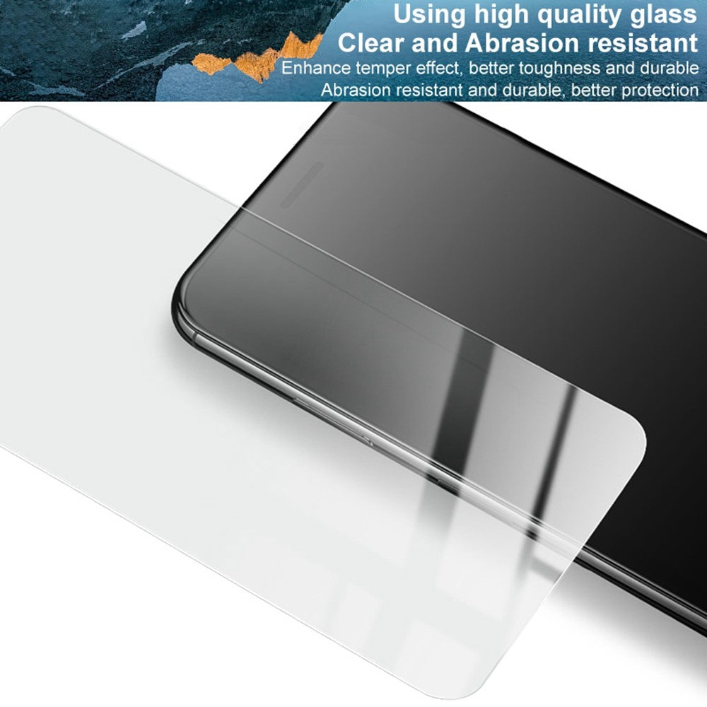 Imak H Series Clear 9H Tempered Glass Screen Protector - For Samsung Galaxy S24 FE