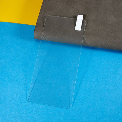 2.5D Arc Edge 0.25mm 9H Clear Tempered Glass Screen Protector - For Samsung Galaxy S24 FE