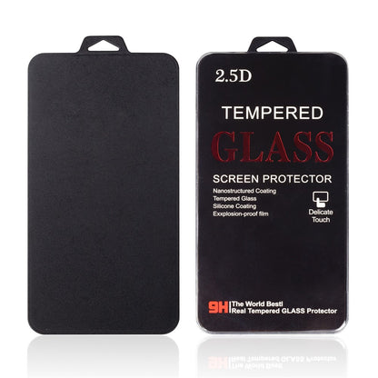 2.5D Arc Edge 0.25mm 9H Clear Tempered Glass Screen Protector - For Samsung Galaxy S24 FE